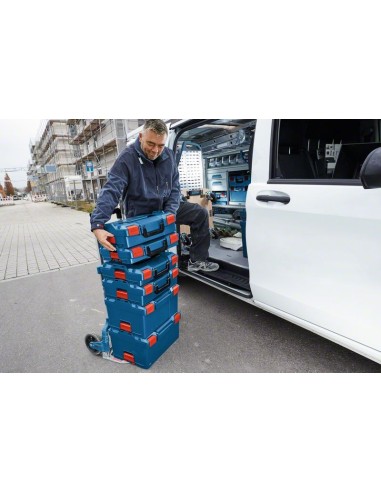 Sistema de maletín de transporte Inserto de...