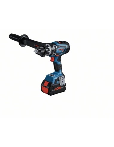 GSB 18V-150 C Professional (Incluye 3 baterías y cargador, en maletín L-BOXX)