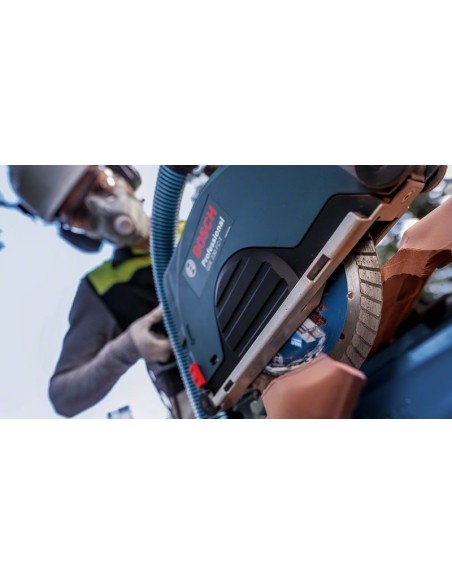 BOSCH 2608901598 Disco de corte con diamante EXPERT MultiMaterial (Ø230 x 22,23 x 2,4 x 15 mm)