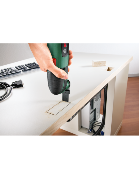 Hoja de sierra de inmersión Starlock BIM AIZ 32 APB Wood and Metal50 x 32 mm