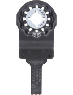 Hoja de sierra de inmersión HCS Starlock AIZ 10 AB Wood...