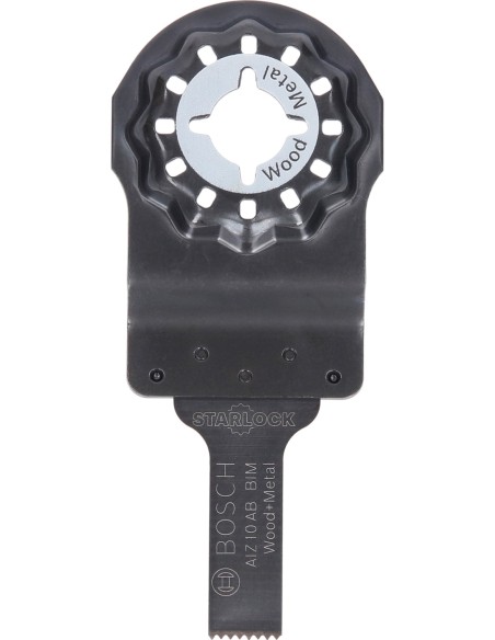Hoja de sierra de inmersión HCS Starlock AIZ 10 AB Wood and Metal10 x 20 mm