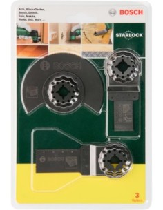 Juego inicial de 3 unidades Starlock «Wood» para... 2