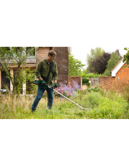 Cortabordes a batería AdvancedGrassCut 36V-33 (Incluye batería y cargador)