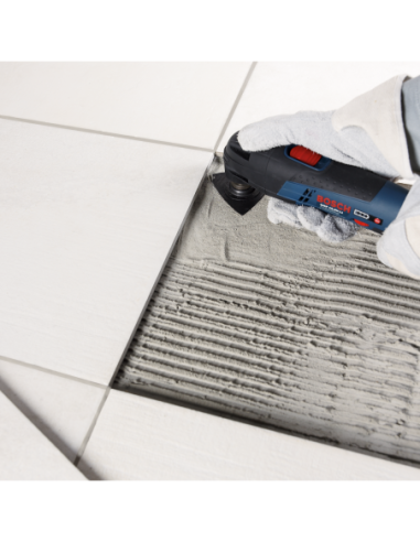 Cuchilla con dientes ondulados bimetálicos...