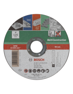 Disco de corte recto para varios materiales de...