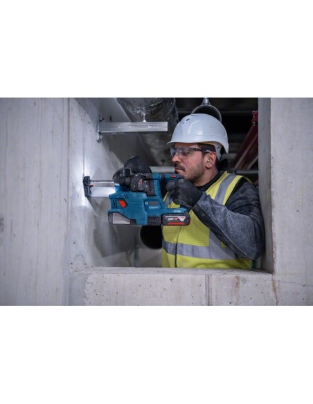 Extractor de polvo integrado GDE 18V-12 Professional (En caja de cartón)