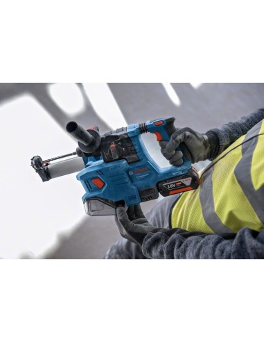 Extractor de polvo integrado GDE 18V-12...