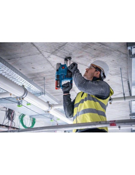 Extractor de polvo integrado GDE 18V-12 Professional (En caja de cartón)