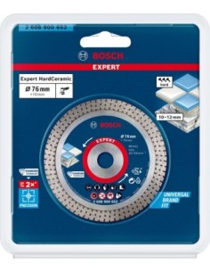 Disco de corte de diamante EXPERT HardCeramic 76 mm de 76... 2
