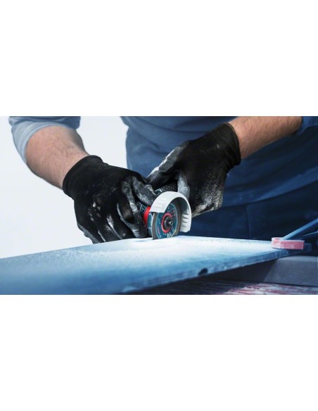 Disco de corte de diamante EXPERT HardCeramic 76 mm de 76 x 1,5 x 10 mm