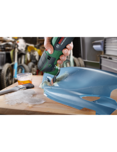 Hoja de sierra de inmersión Starlock Carbide...