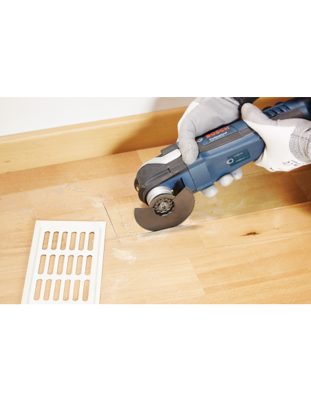 Hoja de sierra de inmersión Starlock Carbide RIFF AIZ 32 RT532 x 30 mm