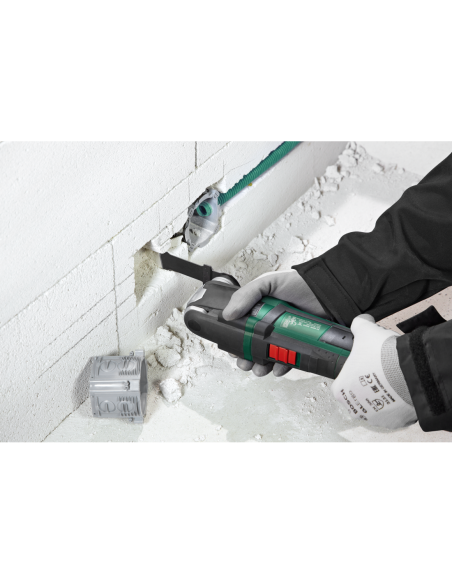 Hoja de sierra de inmersión Starlock Carbide AIZ 32 AT Metal40 x 32 mm