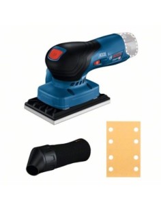 Lijadora orbital a batería GSS 12V-13 Professional (En...