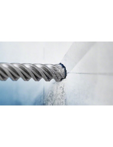 Broca para martillo EXPERT SDS max-8X de 25 x...