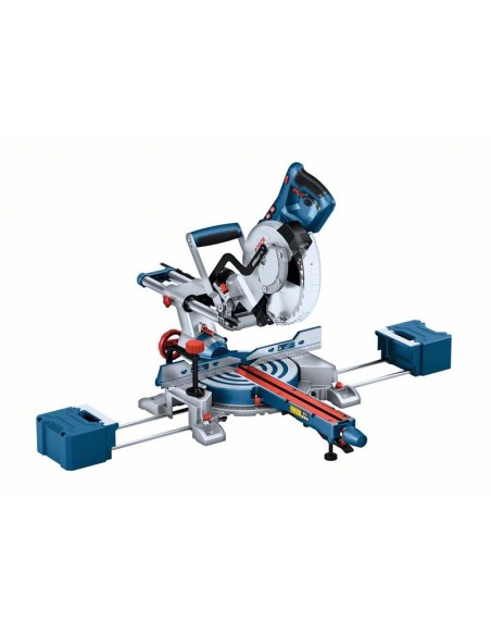 Ingletadora telescópica GCM 305-216 D Professional (En caja de cartón)