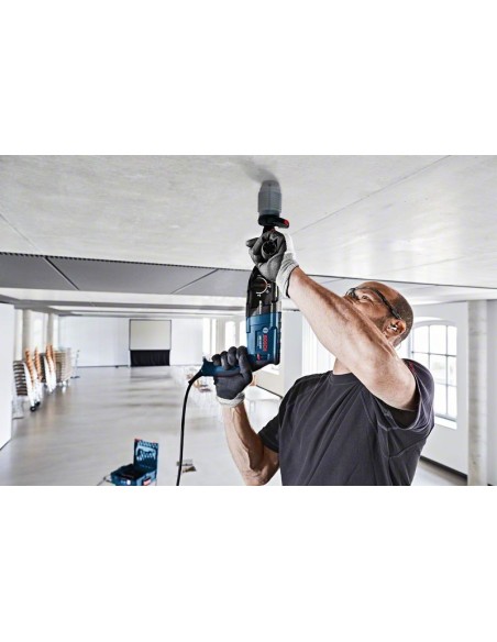 Accesorio de sistema Dispositivo de aspiración de polvo Professional