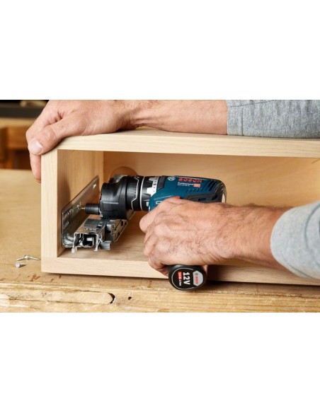 Atornillador a batería GSR 12V-35 FC Professional (En maletín L-BOXX)