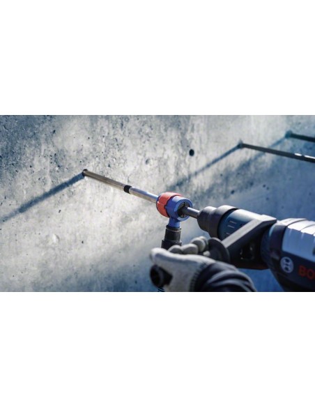 BOSCH 2608901801 Set de brocas para martillo EXPERT SDS Clean max-8X (Ø28 x 400 x 650 mm)