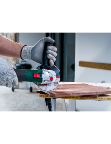 Set de discos de tronzar de 5 piezas, acodado...