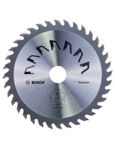 Hoja de sierra circular PRECISION Ø130 mm, Taladro 20 mm,...