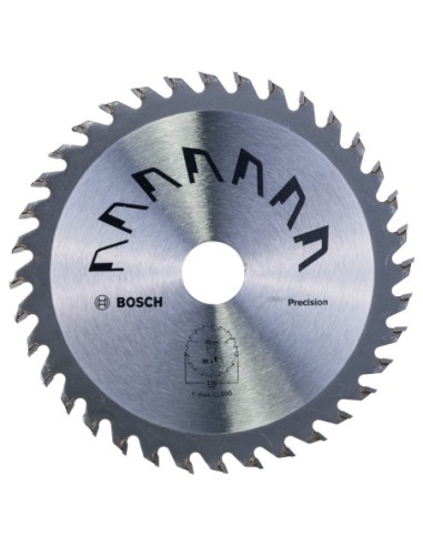 Hoja de sierra circular PRECISION Ø130 mm,...