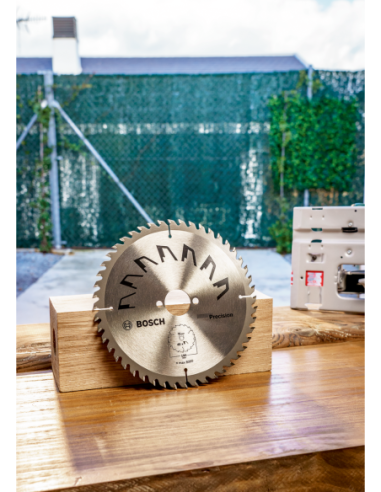 Hoja de sierra circular PRECISION Ø130 mm,...