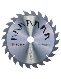 Hoja de sierra circular PRECISION Ø184 mm, Taladro 16 mm,...