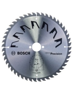 Hoja de sierra circular PRECISION Ø230 mm, Taladro 30 mm,...