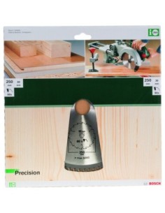 Hoja de sierra circular PRECISION Ø250 mm, Taladro 30 mm,... 2