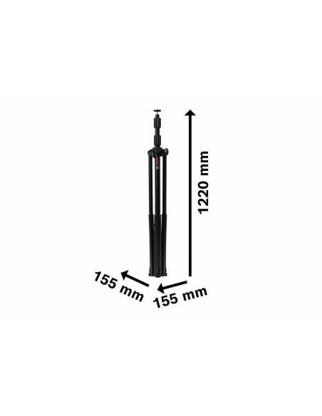 Trípode para iluminación GLT 300-40 Professional (En caja de cartón)