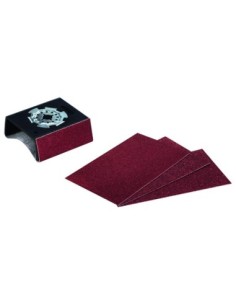 Perfil de lijado Starlock AUZ 70 G con 4 hojas de lija,...