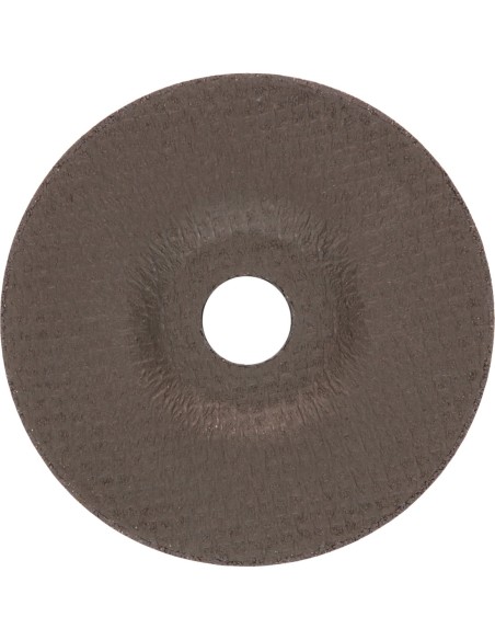 Set de discos de tronzar de 5 piezas, acodado para metal Ø125 mm