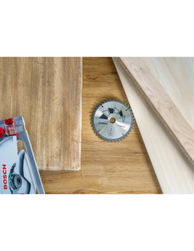 Hoja de sierra circular STANDARD Ø130 mm,...