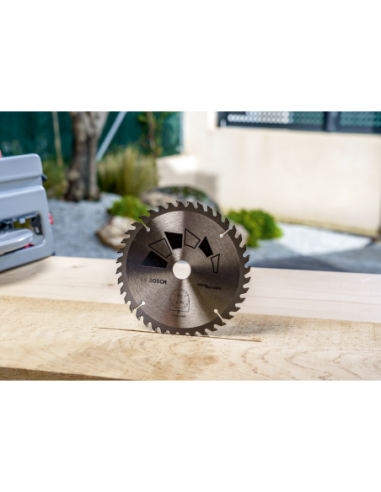 Hoja de sierra circular STANDARD Ø180 mm,...