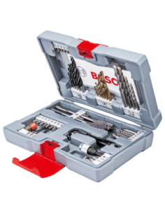 Set X-Line Premium de 49 unidades con brocas y puntas de...