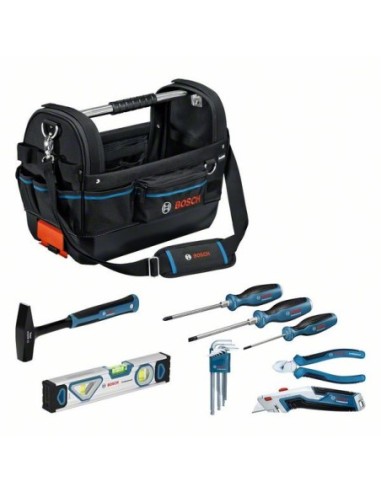 Kit combinado GWT 20 y juego de herramientas manuales Professional
