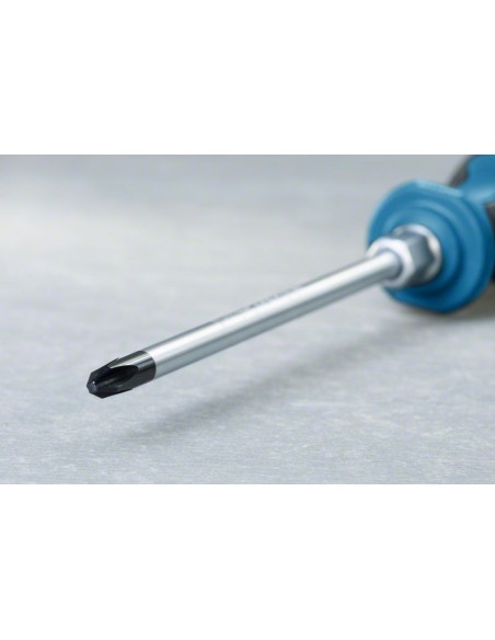 Kit combinado Juego de 6 destornilladores SL/PH/PZ/TX Professional