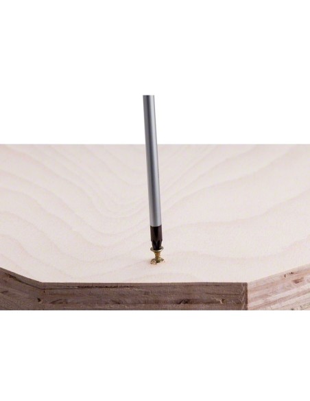 BOSCH 1600A02CV3 Set de 6 destornilladores mixtos Professional SL/PH/PZ/TX