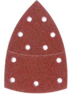 Set de 25 hojas de lija para multilijadoras, grano 40,...