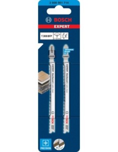 Hoja de sierra de calar EXPERT Hardwood 2-side clean... 2