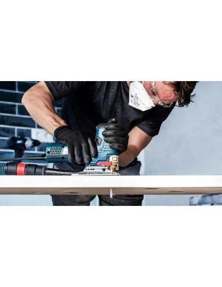 BOSCH 2608901714 Hoja de sierra de calar EXPERT Hardwood 2-side clean T308BFP (2 uds.)