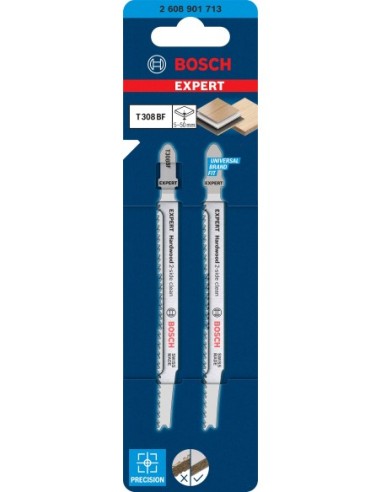 BOSCH 2608901713 Hoja de sierra de calar EXPERT...