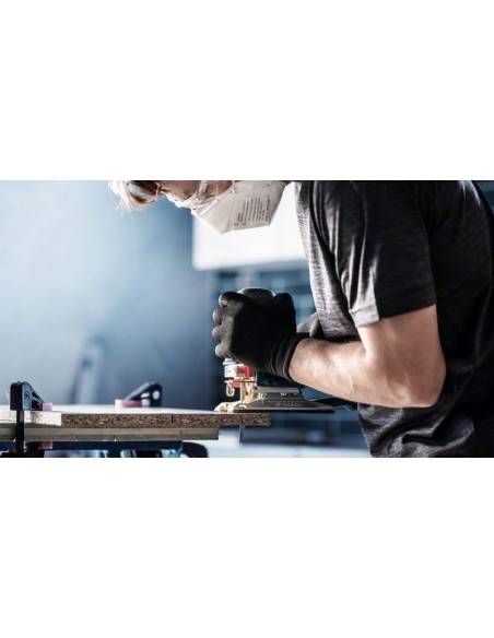 BOSCH 2608901713 Hoja de sierra de calar EXPERT Hardwood 2-side clean T308BF (2 uds.)