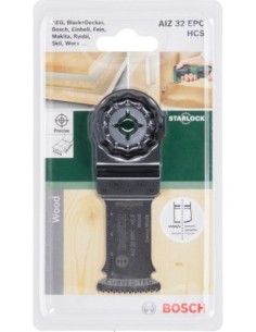 Hoja de sierra de inmersión Starlock HCS AIZ 32 EPC... 2