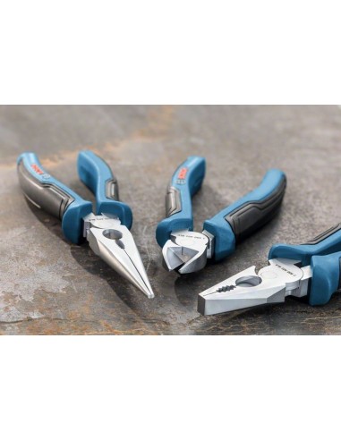 BOSCH 1600A016BG Set de 3 alicates...