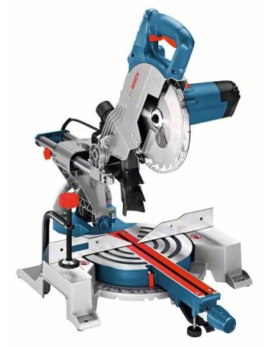 Ingletadora telescópica GCM 80 SJ Professional...