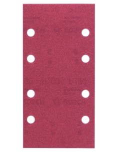 Set de hojas de lija de 10 piezas para lijadora orbital...