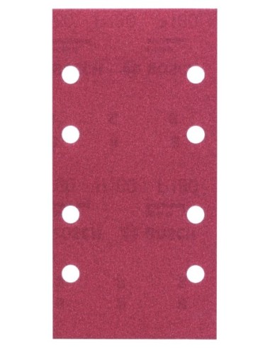 Set de hojas de lija de 10 piezas para lijadora orbital Grano 180